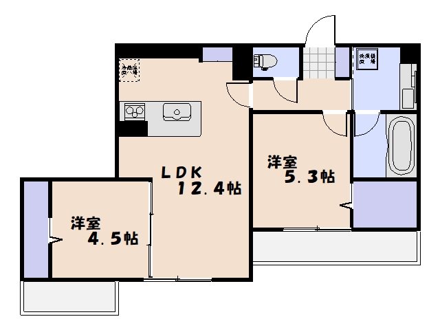 アミティエＳ 間取り