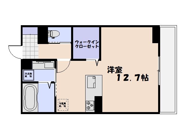 アリエッタ 間取り