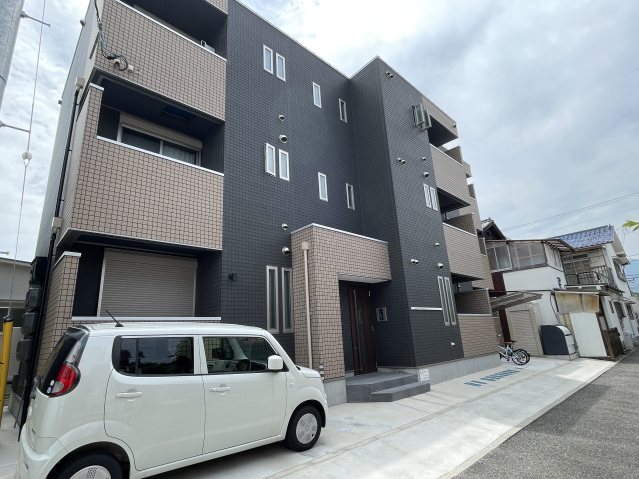 Regalest-S VictoryHouse2 外観
