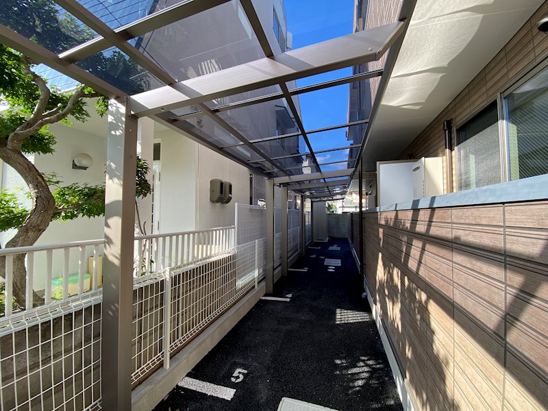 West Village その他外観2