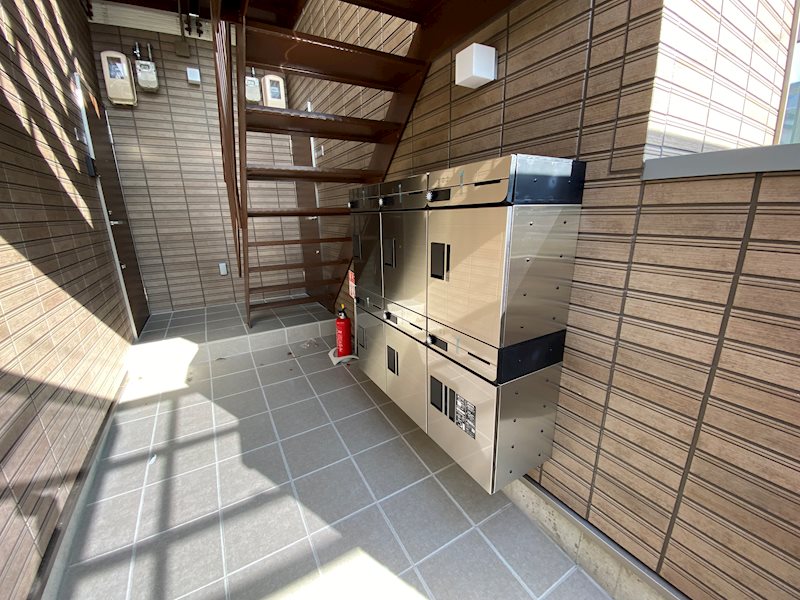 West Village その他外観3