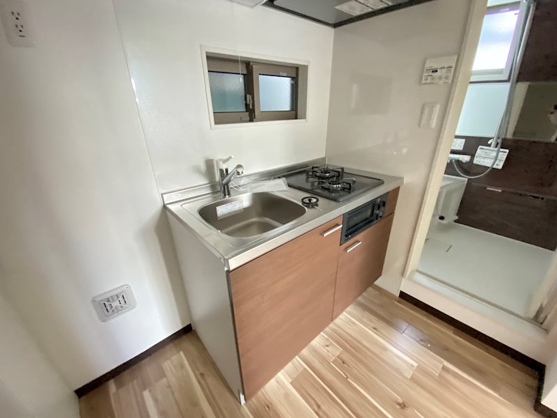 West Village リビング