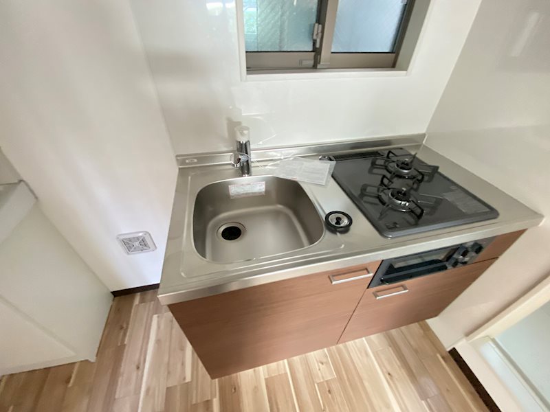 West Village キッチン