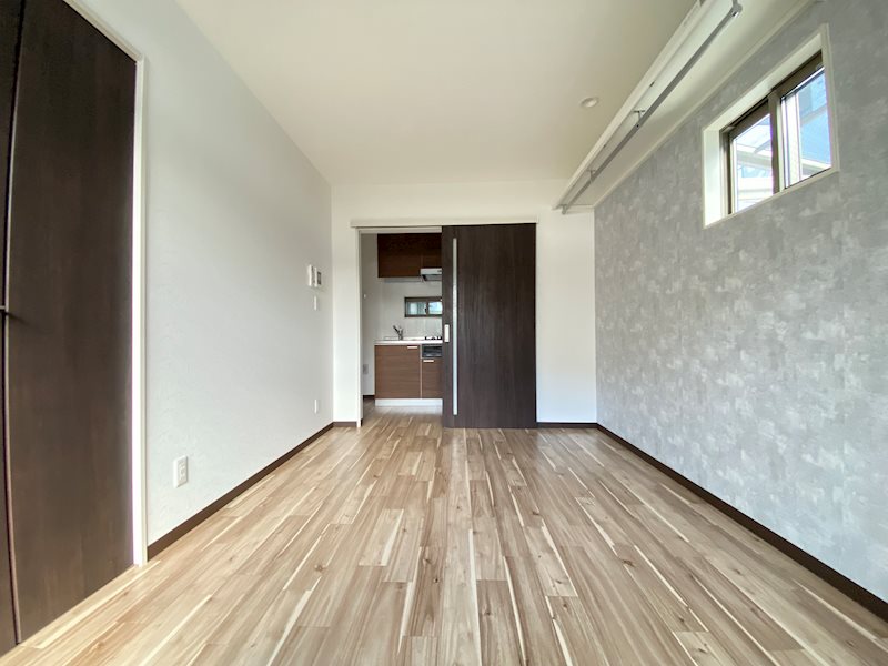 West Village ベッドルーム