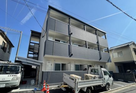 COLLINA五日市中央 外観