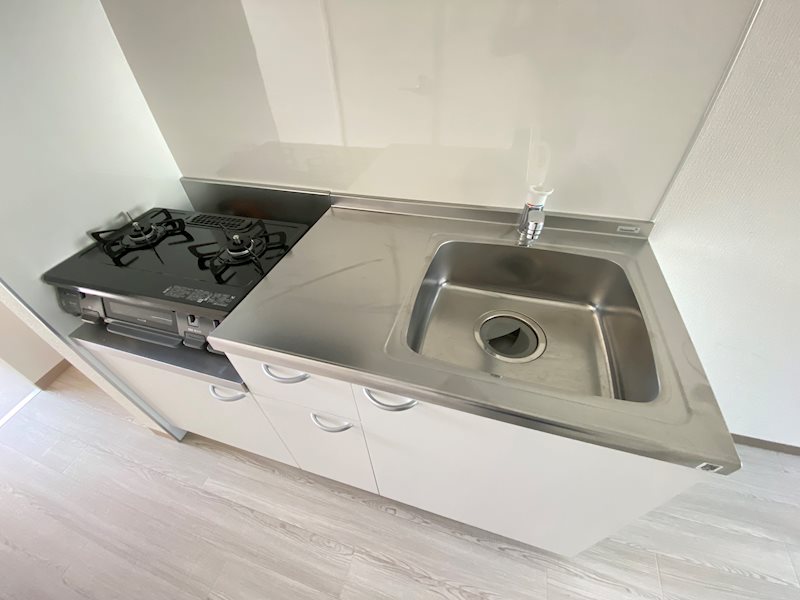 COLLINA五日市中央 キッチン