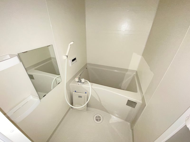 COLLINA五日市中央 風呂画像