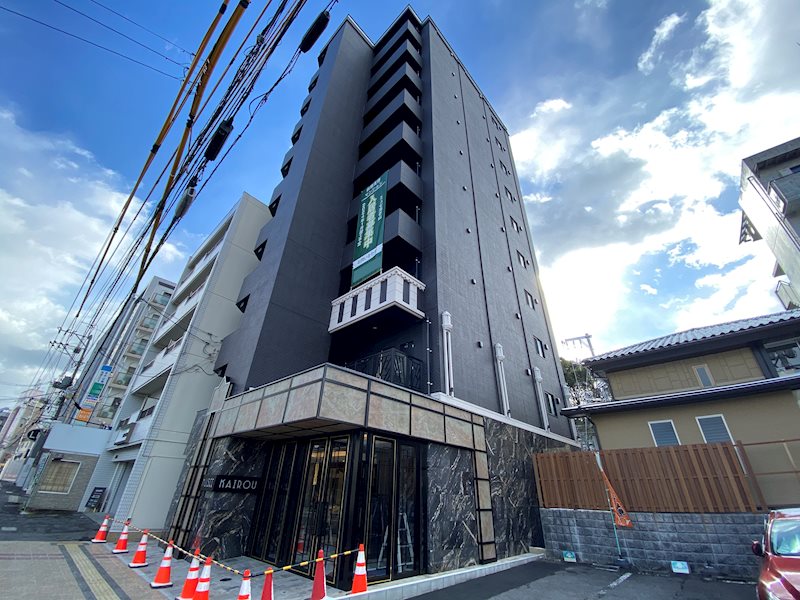ミュゼ　海老山 302号室 外観