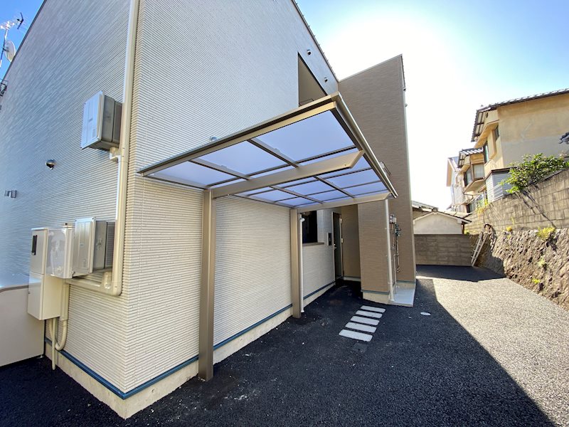 グランデール屋代 その他外観2