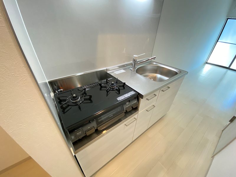 グランデール屋代 リビング