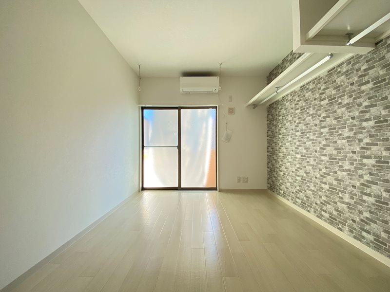 グランデール屋代 ベッドルーム