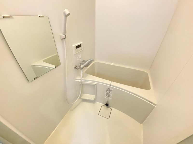 グランデール屋代 風呂画像