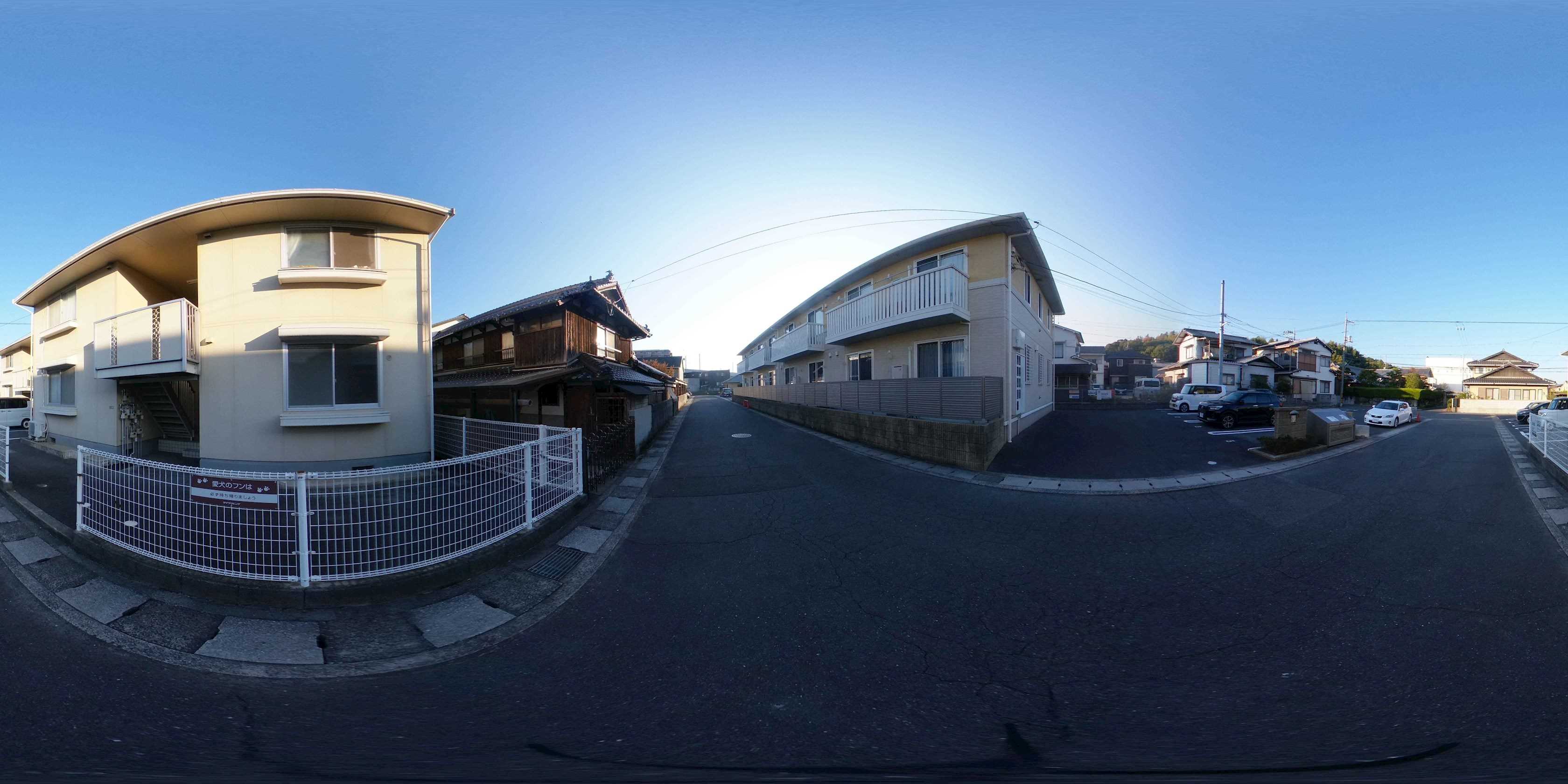 マイレ 外観