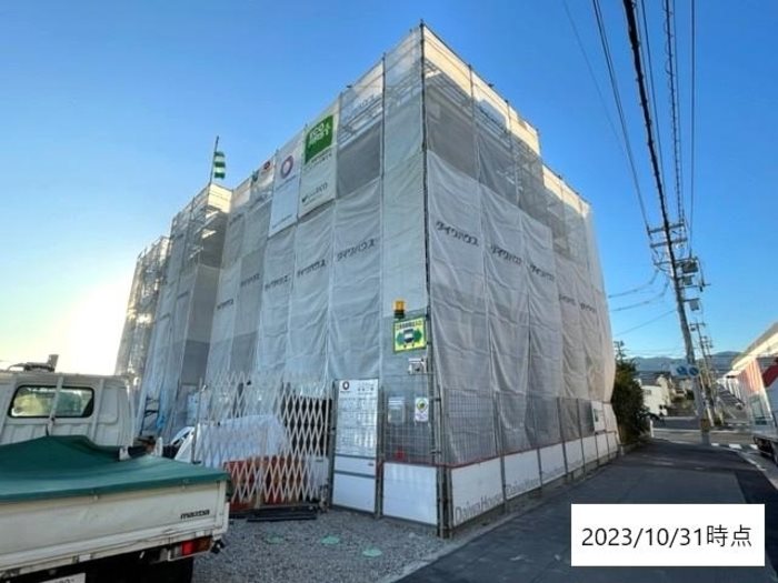 一番館 103号室 外観
