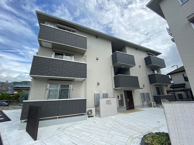 Ｈ.Ｓ.Ｓ・Ｈ.Ｒ.Ｋ　Ｈ.Ｓ.Ｓ 外観