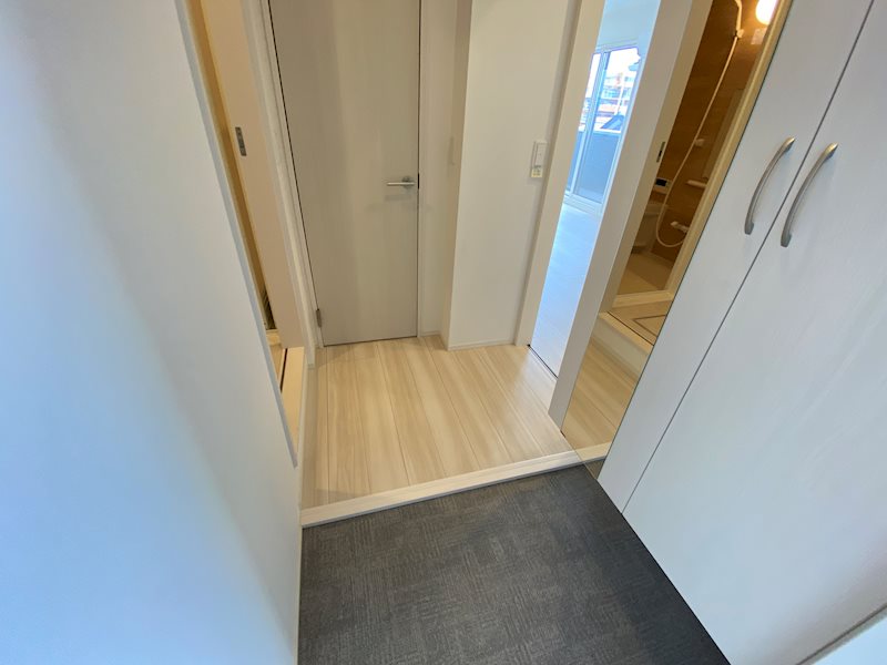 Ｈ.Ｓ.Ｓ・Ｈ.Ｒ.Ｋ　Ｈ.Ｓ.Ｓ 玄関