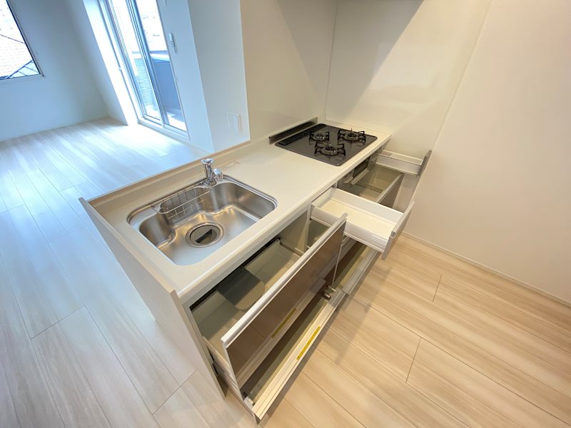 Ｈ.Ｓ.Ｓ・Ｈ.Ｒ.Ｋ　Ｈ.Ｓ.Ｓ キッチン