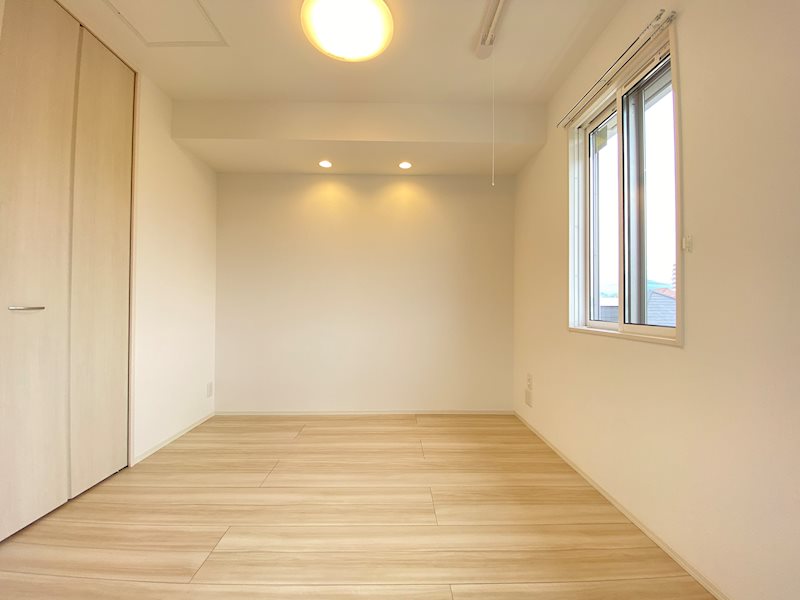 Ｈ.Ｓ.Ｓ・Ｈ.Ｒ.Ｋ　Ｈ.Ｓ.Ｓ ベッドルーム