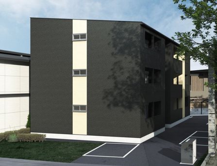 エクシア廿日市 102号室 外観