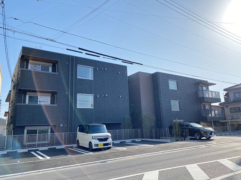 コンフォーザ 304号室 外観
