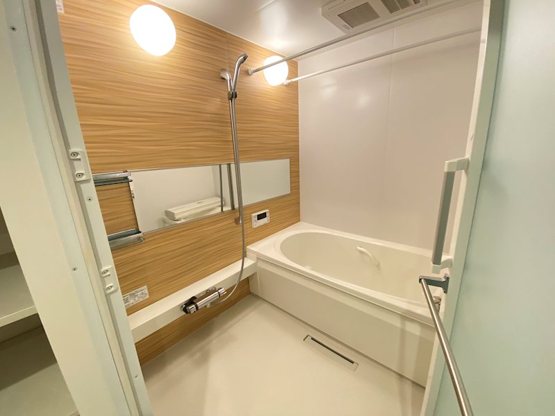 コンフォーザ 風呂画像