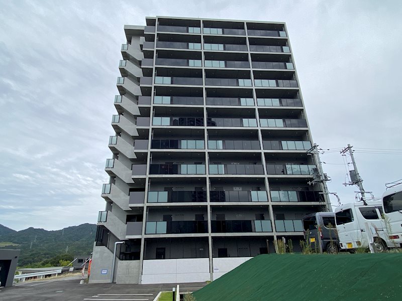 レジスタ大塚西 906号室 外観