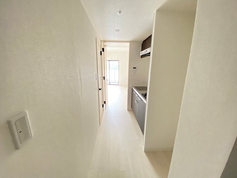 レジスタ大塚西 リビング