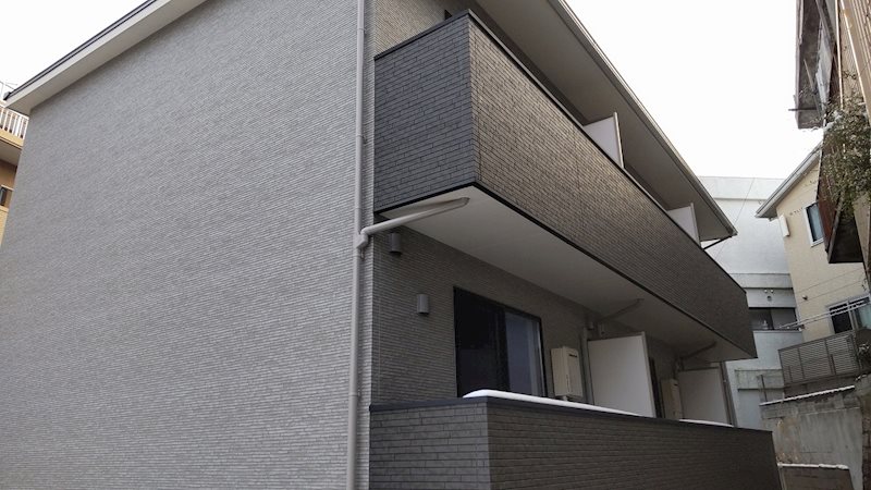ユニクオーレ五日市Ⅱ 103号室 外観