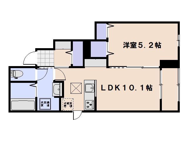 エターナルグランツ 間取り