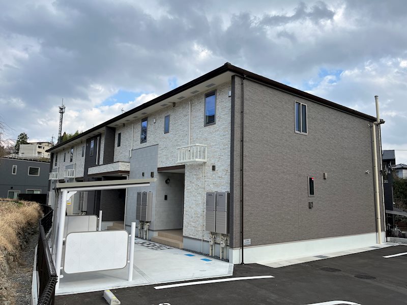 エターナルグランツ 外観