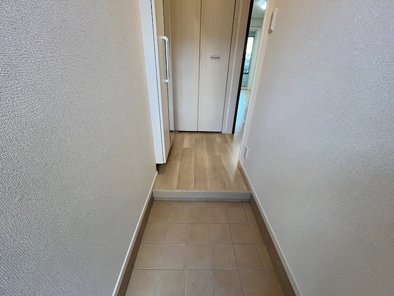 エターナルグランツ 玄関