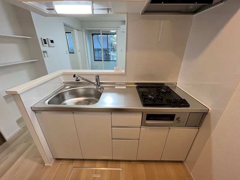 エターナルグランツ キッチン