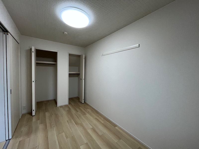 エターナルグランツ ベッドルーム