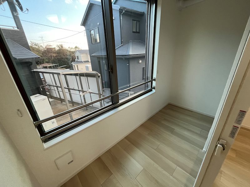 エターナルグランツ ベランダ