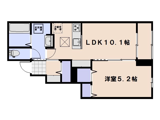 エターナルグランツ 間取り図