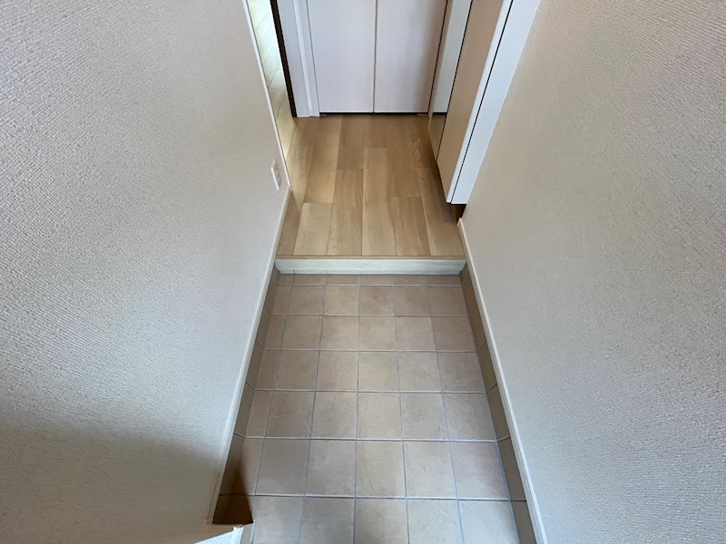 エターナルグランツ 玄関