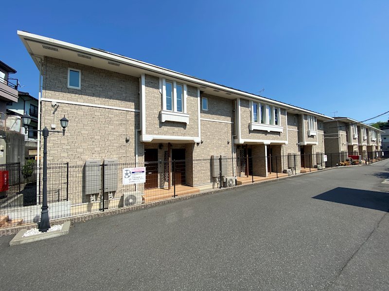 輝 101号室 外観