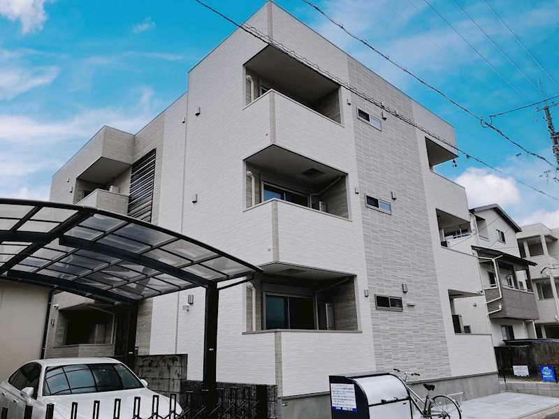 ＭＯＶＥ楽々園ＮＥＯ 外観
