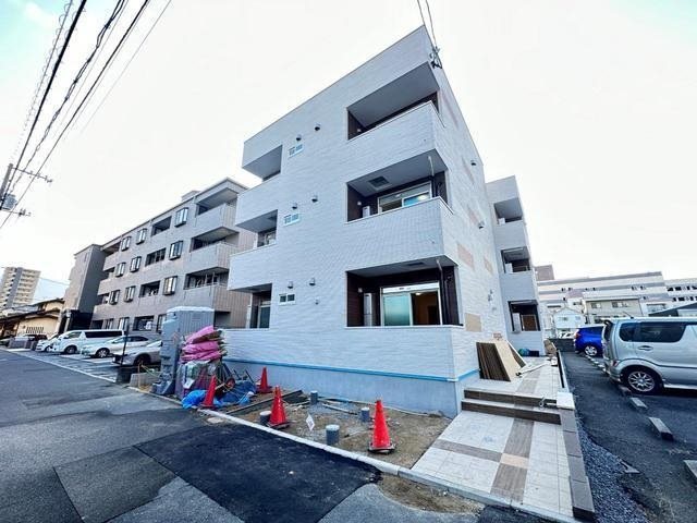 MOVE五日市 203号室 外観