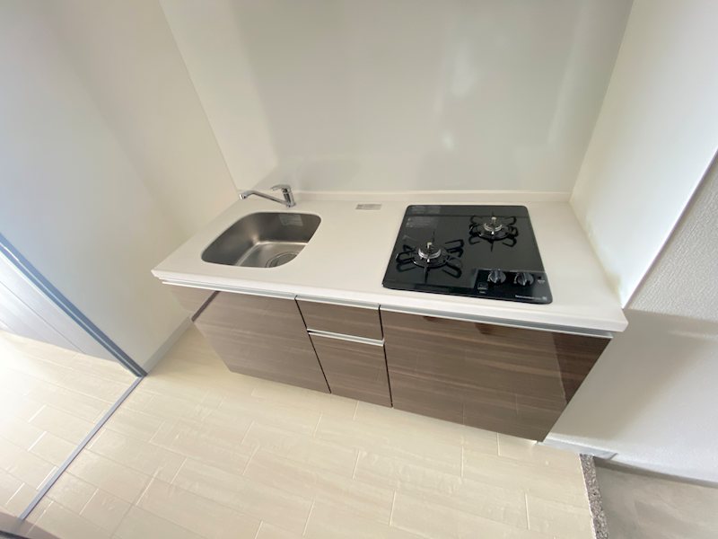 ルピナス五日市中央 キッチン