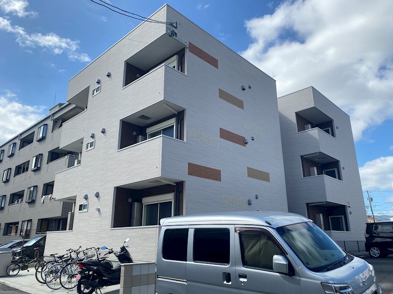 MOVE五日市 外観