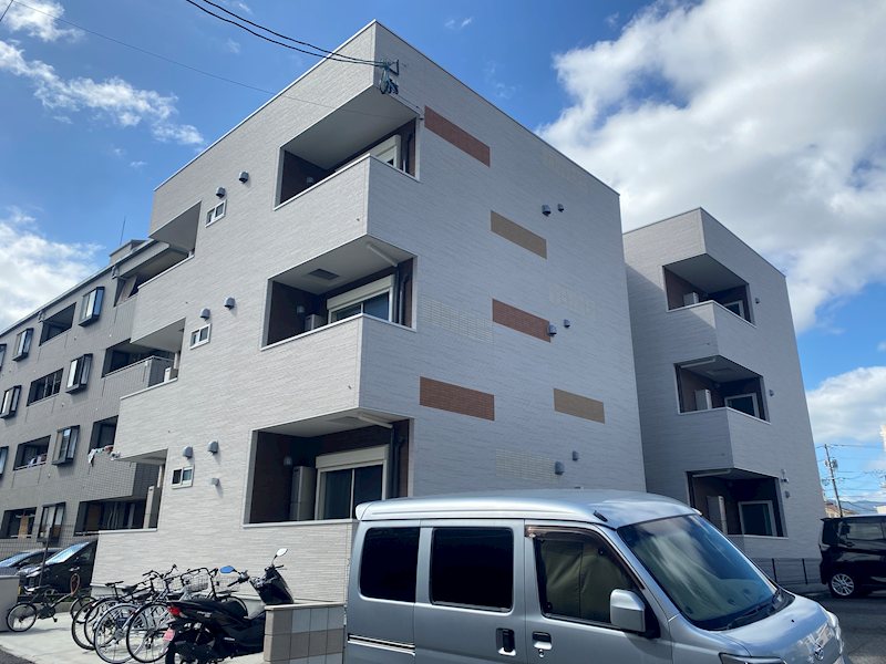 MOVE五日市 204号室 外観