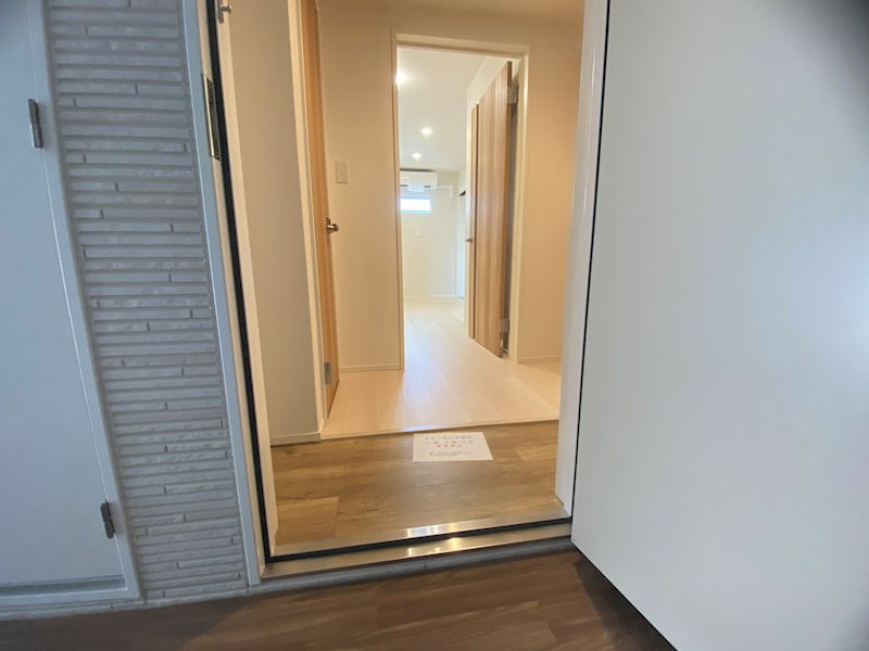 MOVE五日市 玄関