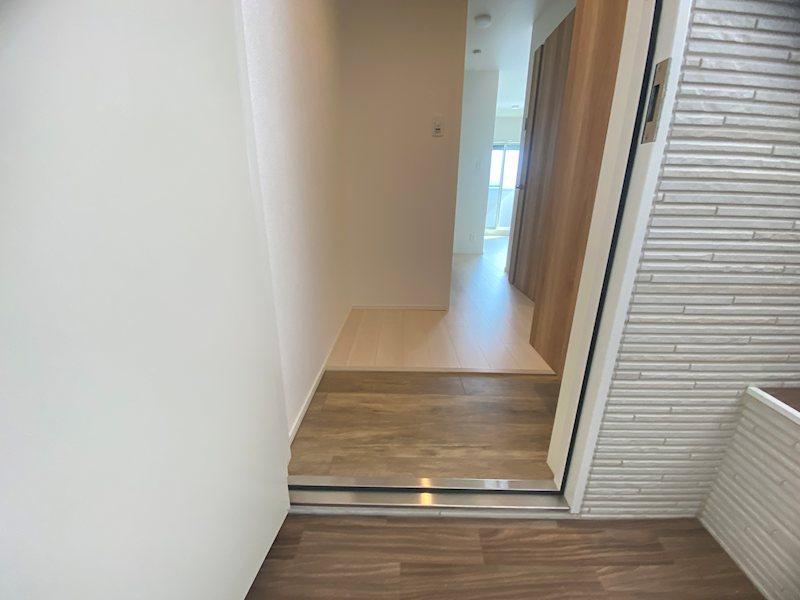 MOVE五日市 玄関