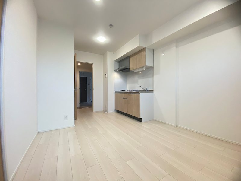 MOVE五日市 リビング