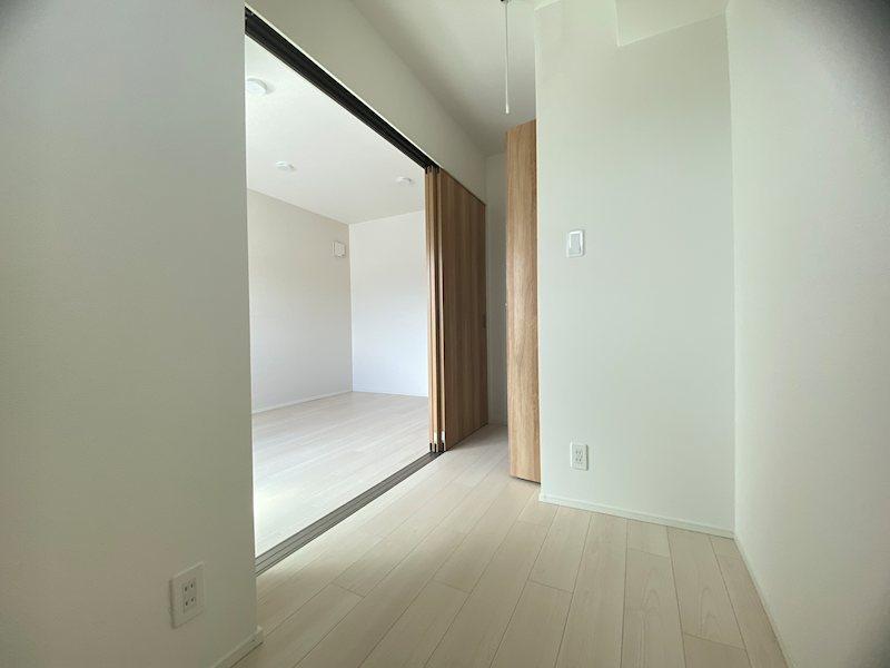 MOVE五日市 ベッドルーム