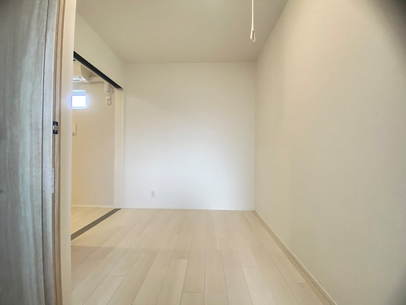 MOVE五日市 ベッドルーム