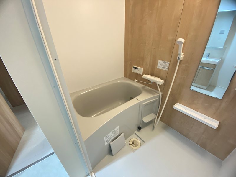 MOVE五日市 風呂画像