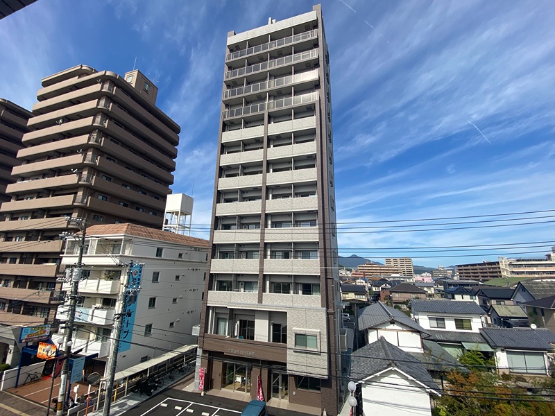 ルピナス五日市中央 902号室 外観