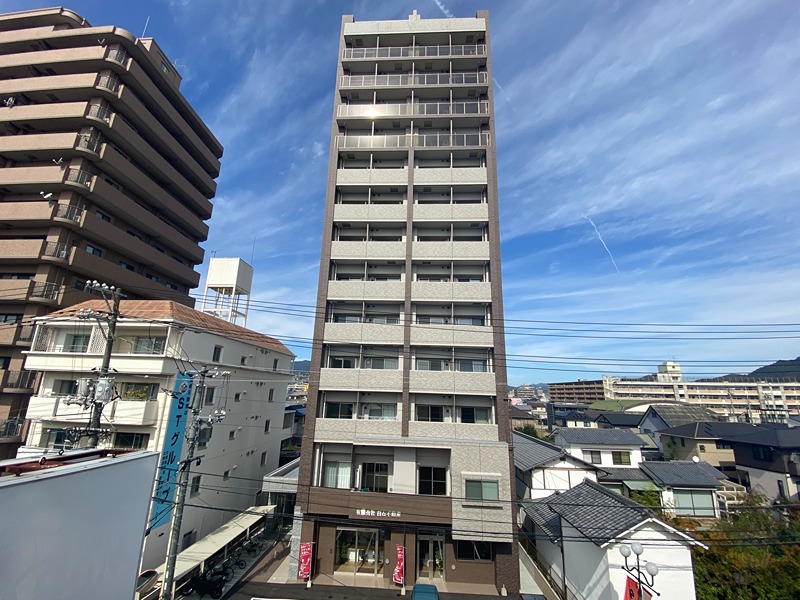 ルピナス五日市中央 403号室 外観